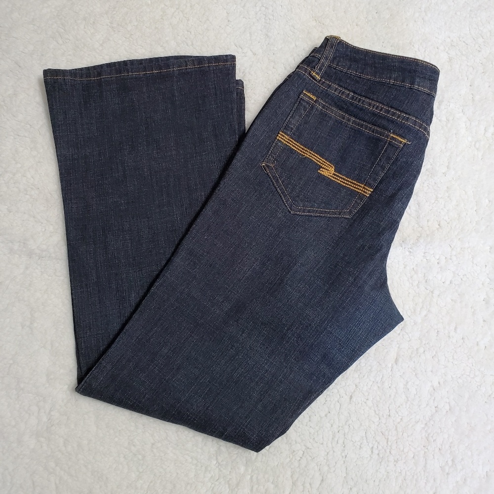 Arizona Bootcut Medium Wash Jeans